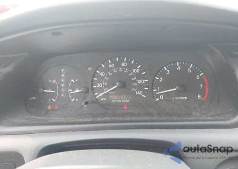 2000 Toyota Camry Le из США, поврежденный, VIN 4T1BG22K8YU736179